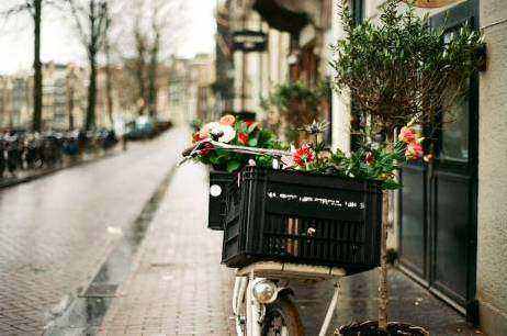 Blumenworkshop