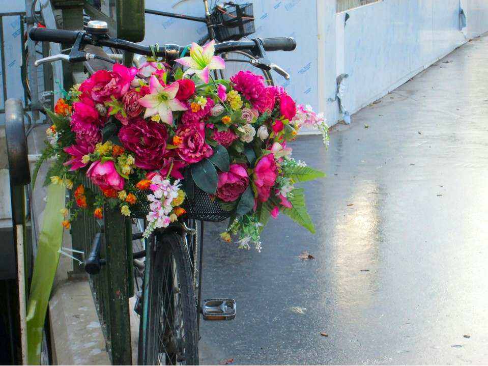Bouquet Beispiel 1