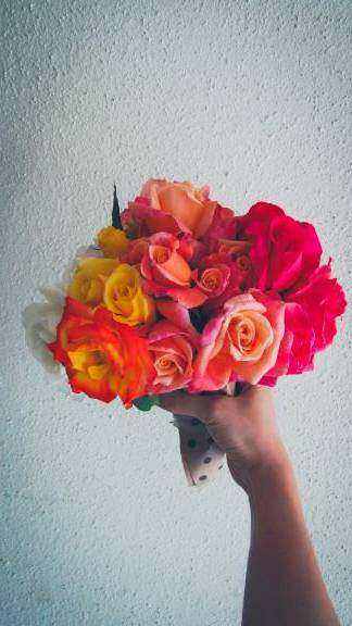 Bouquet Beispiel B